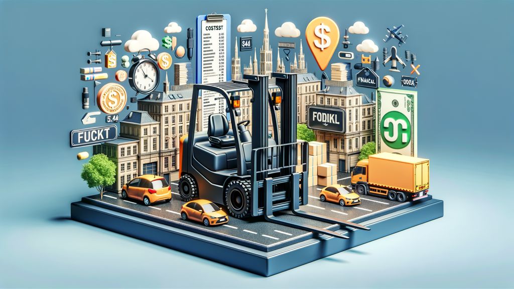 Koszty kursów na wózki widłowe i możliwości dofinansowania